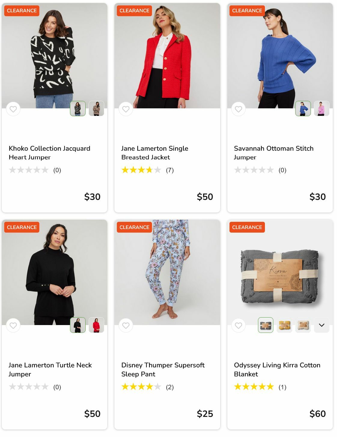 Harris Scarfe Catalogues from 18 July