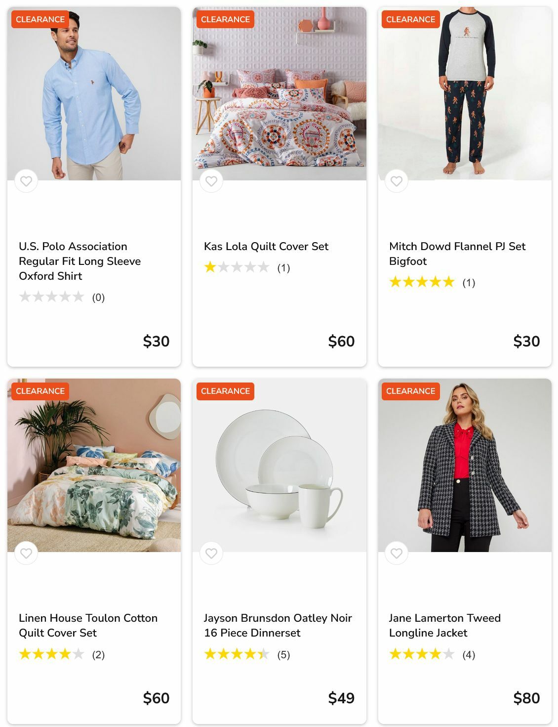 Harris Scarfe Catalogues from 18 July