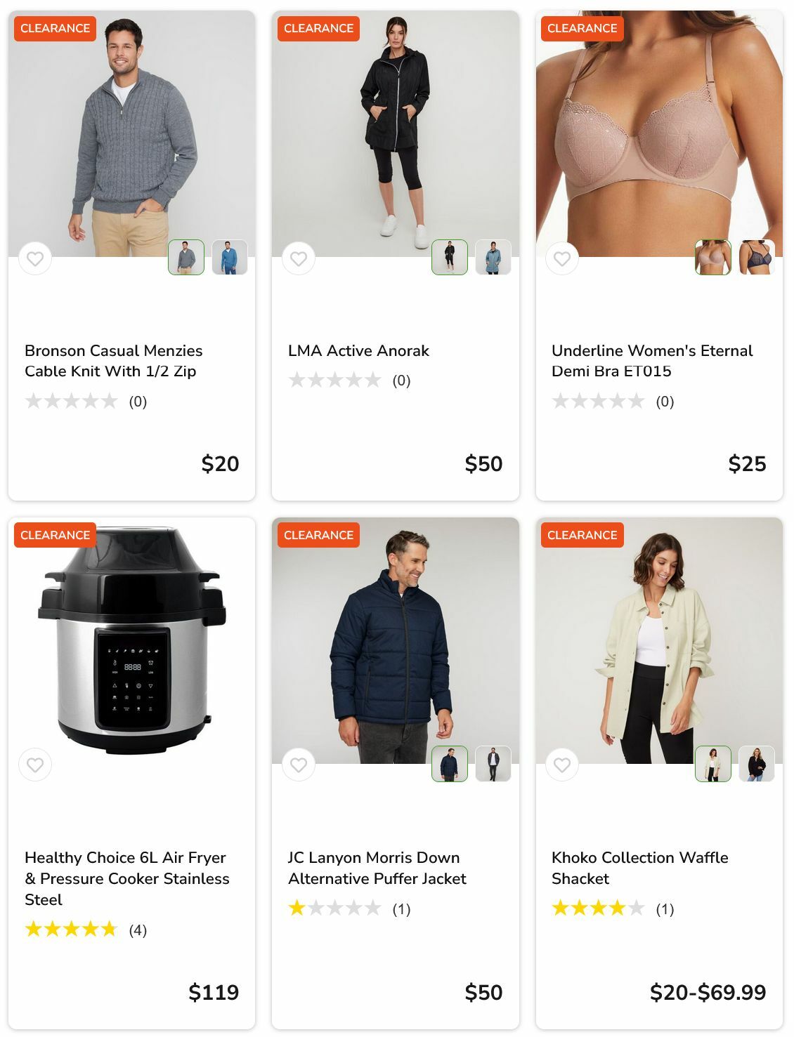 Harris Scarfe Catalogues from 18 July