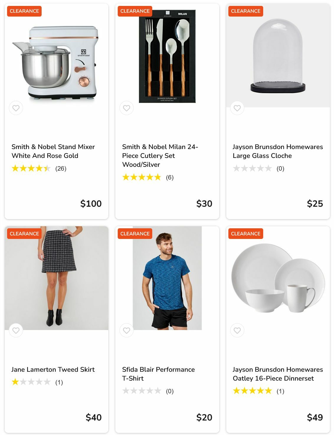 Harris Scarfe Catalogues from 18 July