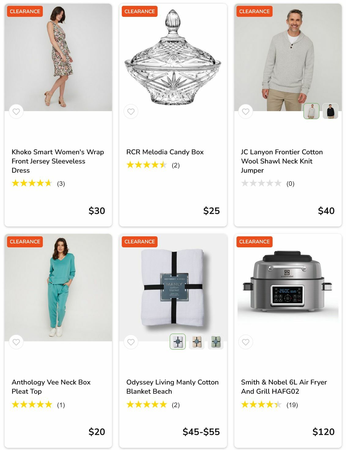 Harris Scarfe Catalogues from 18 July