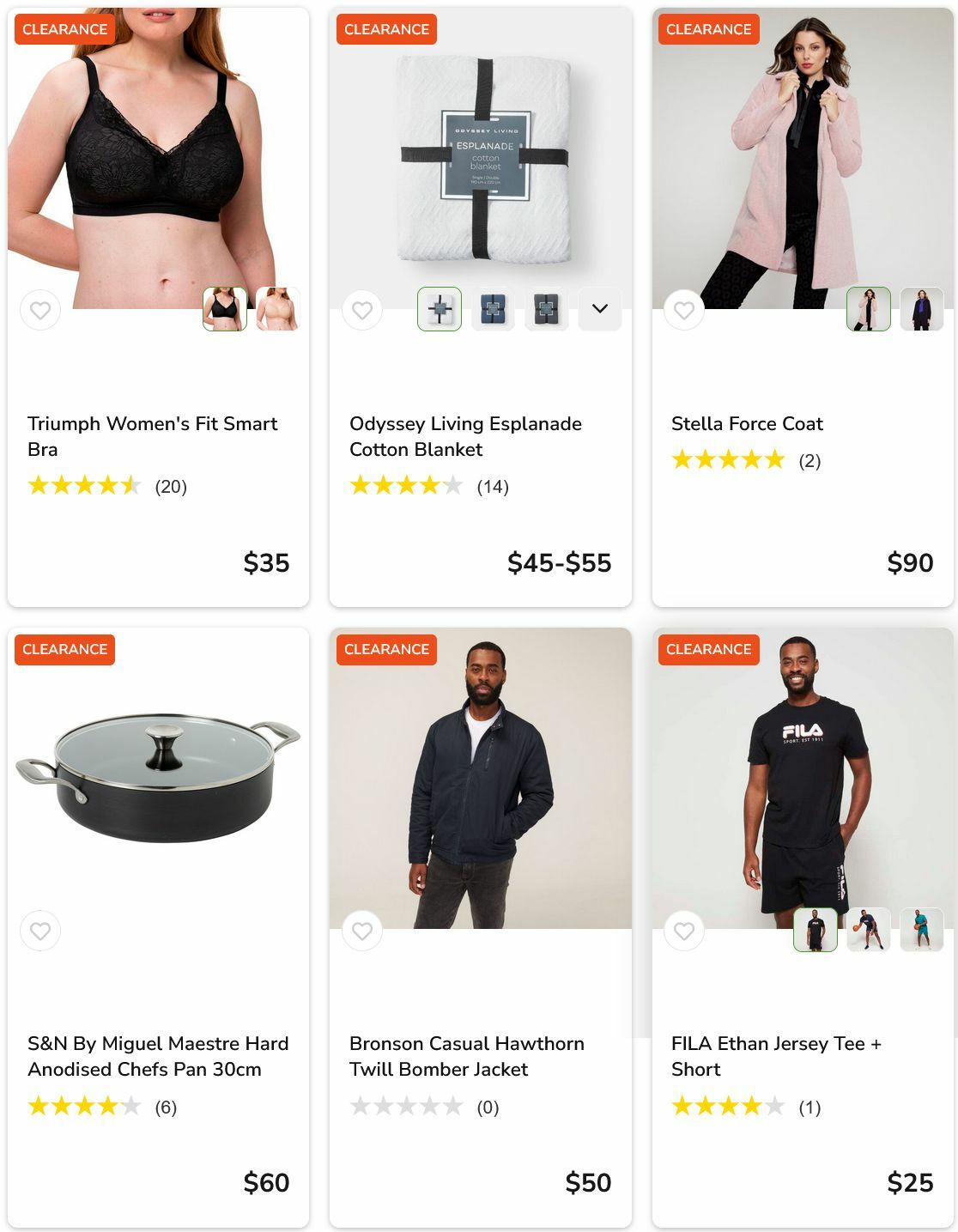 Harris Scarfe Catalogues from 18 July