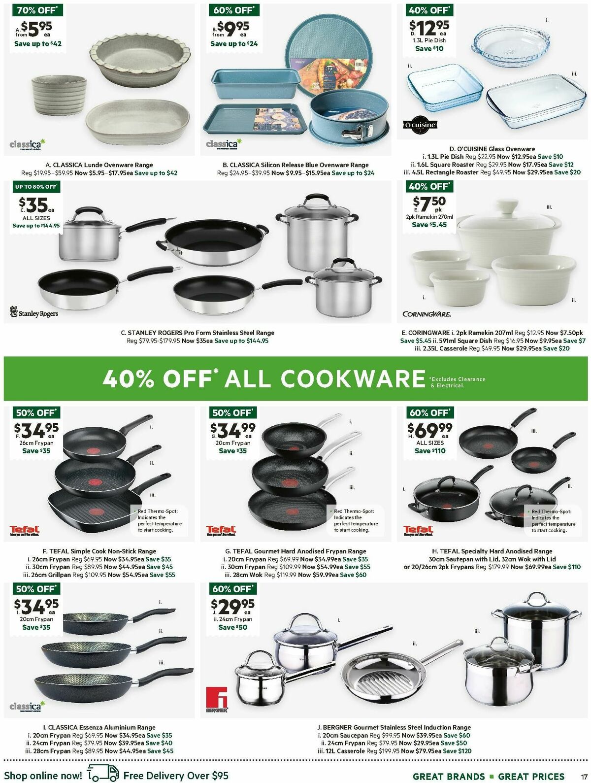 Harris Scarfe Catalogues from 9 September