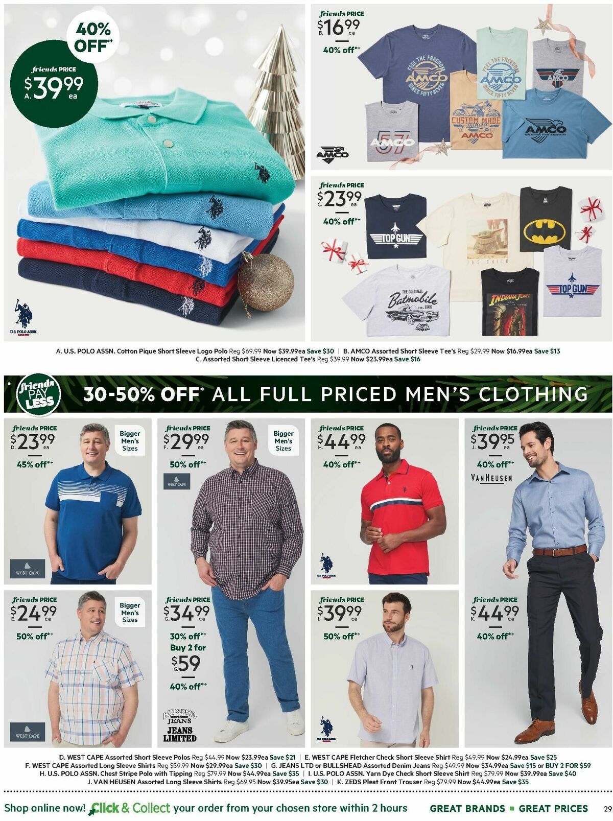 Harris Scarfe Catalogues from 4 November