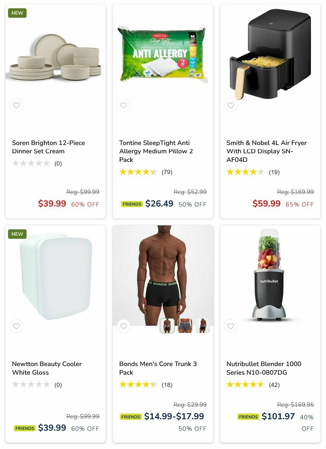 Harris Scarfe Catalogues from 22 December