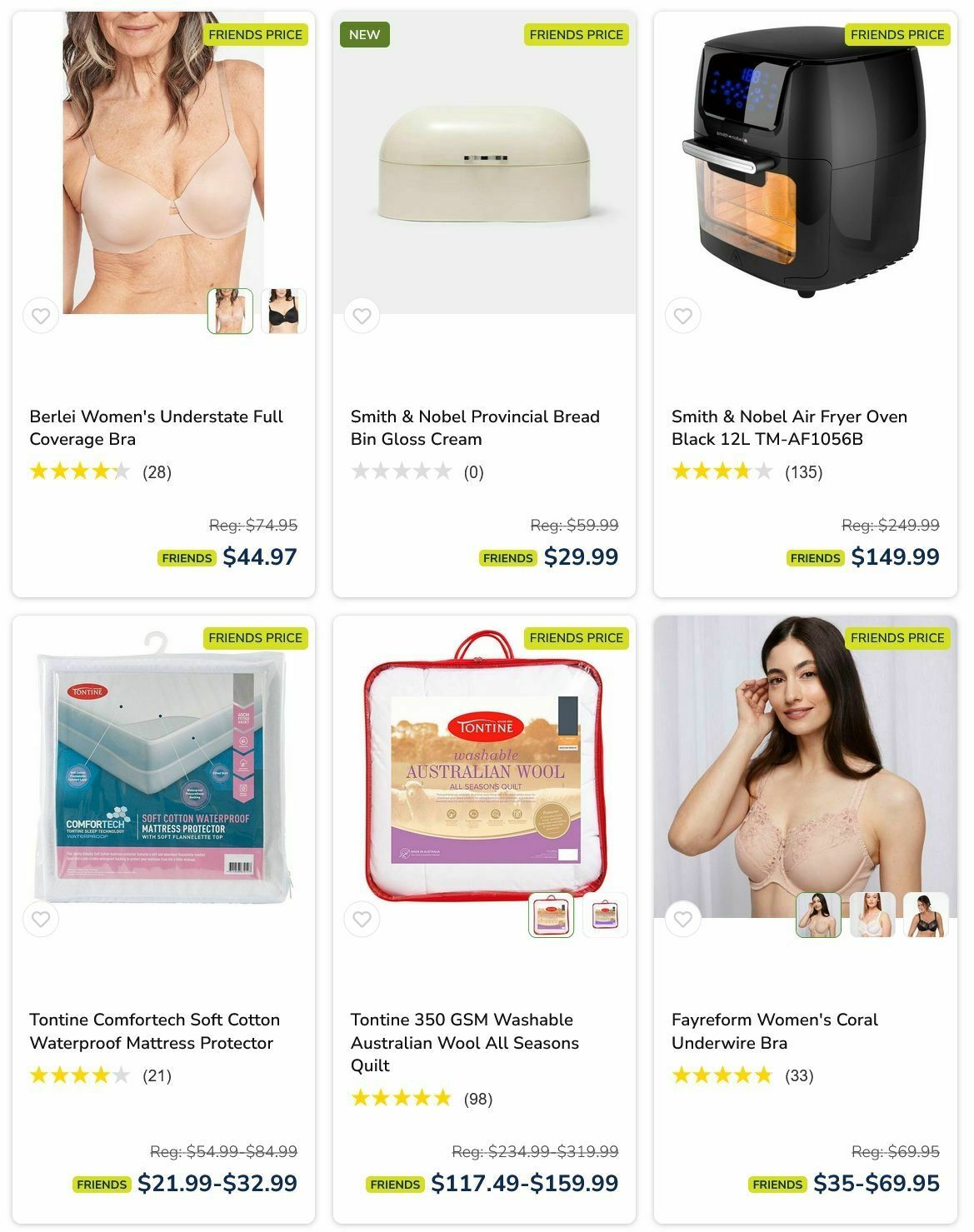 Harris Scarfe Catalogues from 4 February