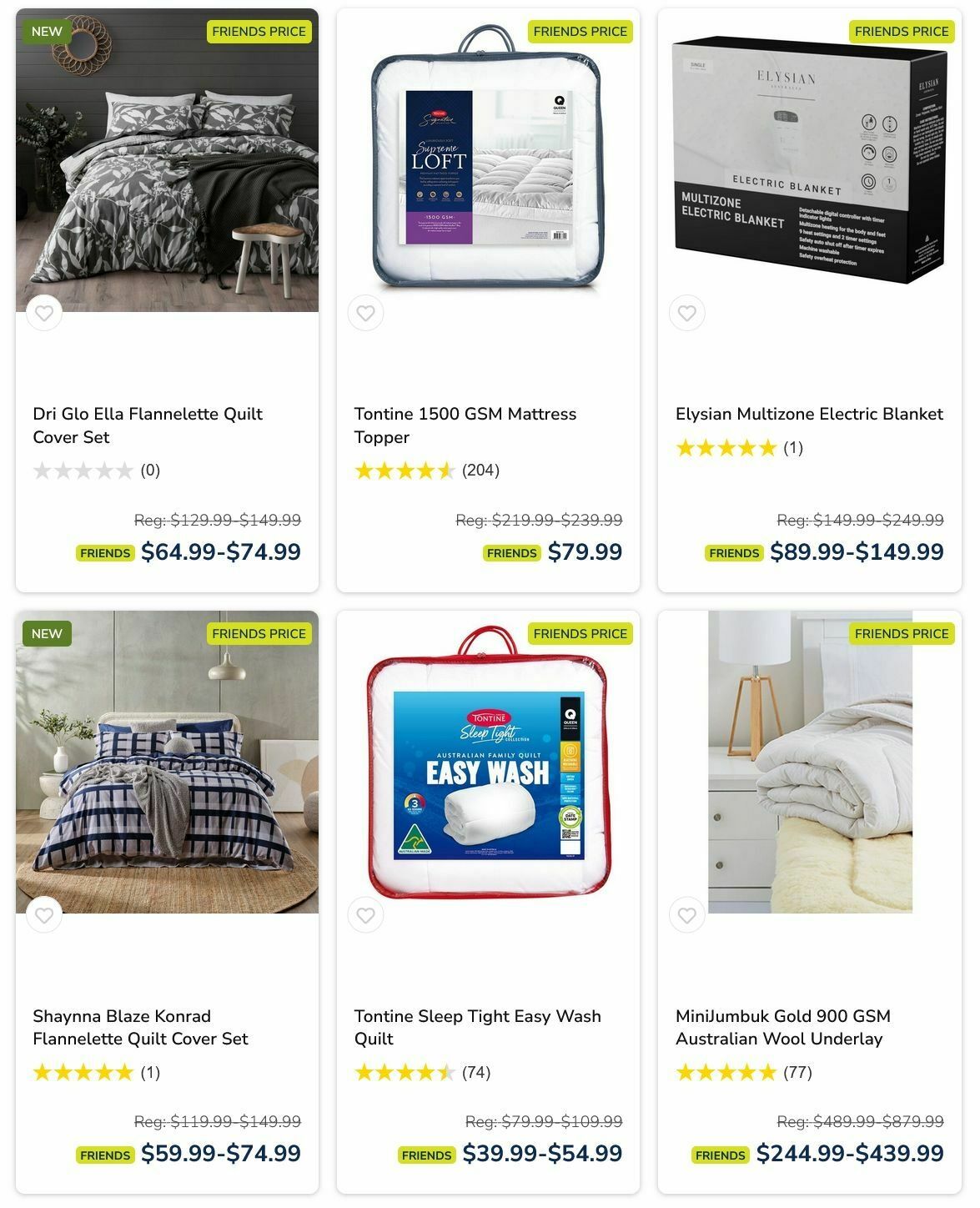 Harris Scarfe Catalogues from 21 May