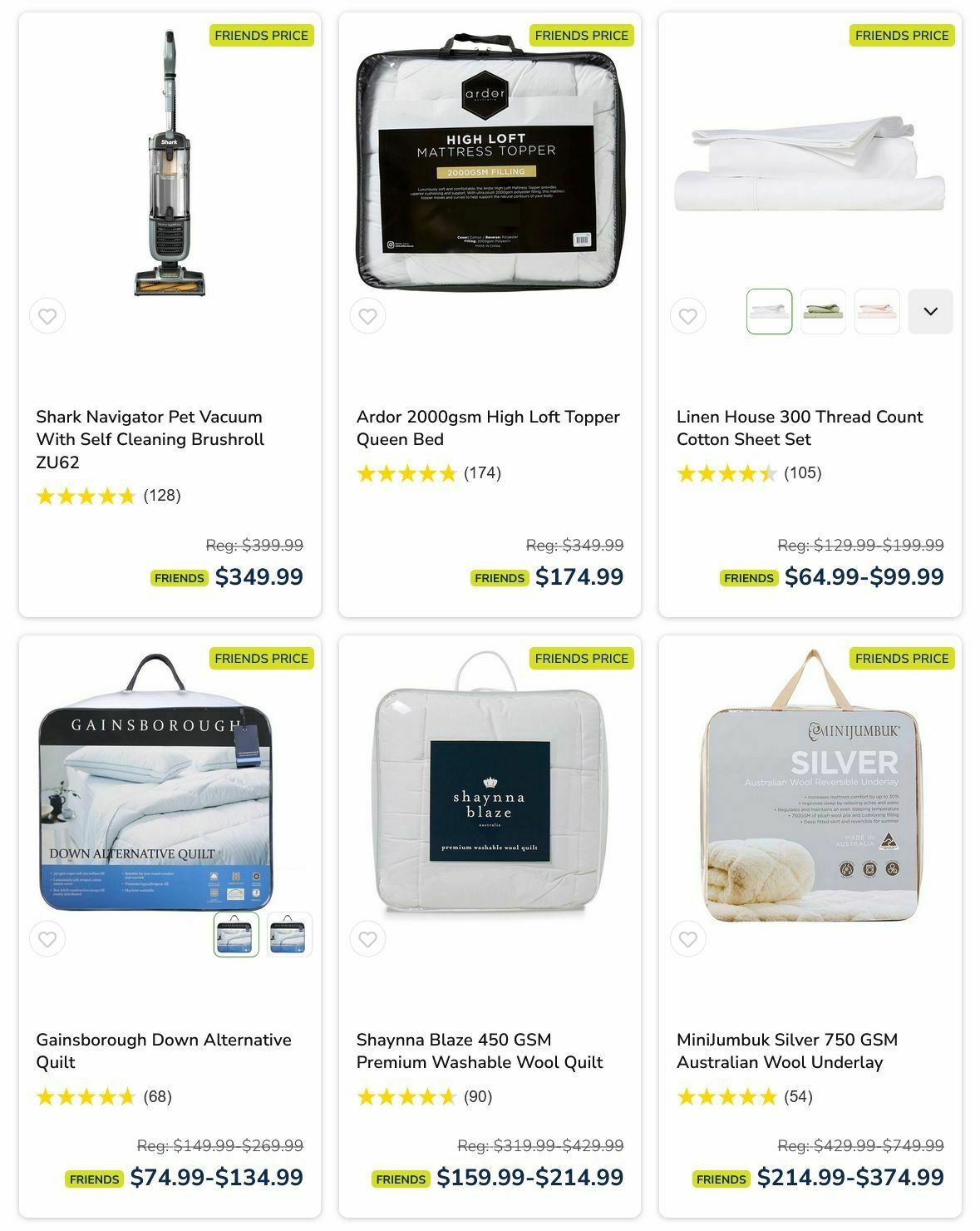 Harris Scarfe Catalogues from 24 June