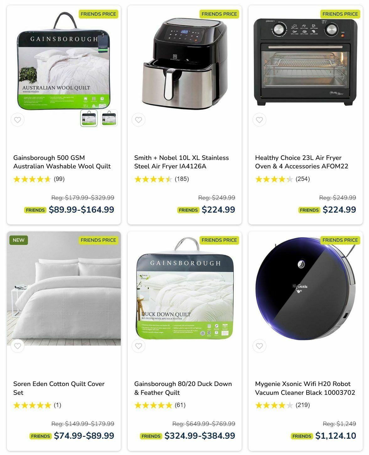 Harris Scarfe Catalogues from 24 June