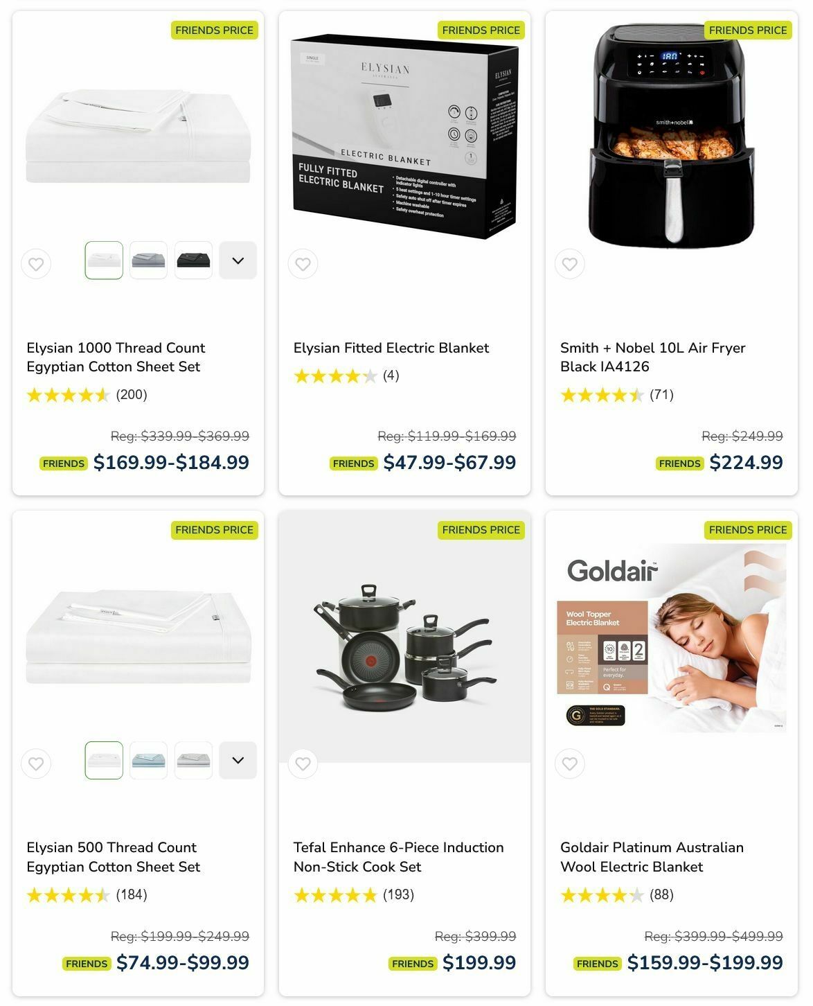 Harris Scarfe Catalogues from 24 June