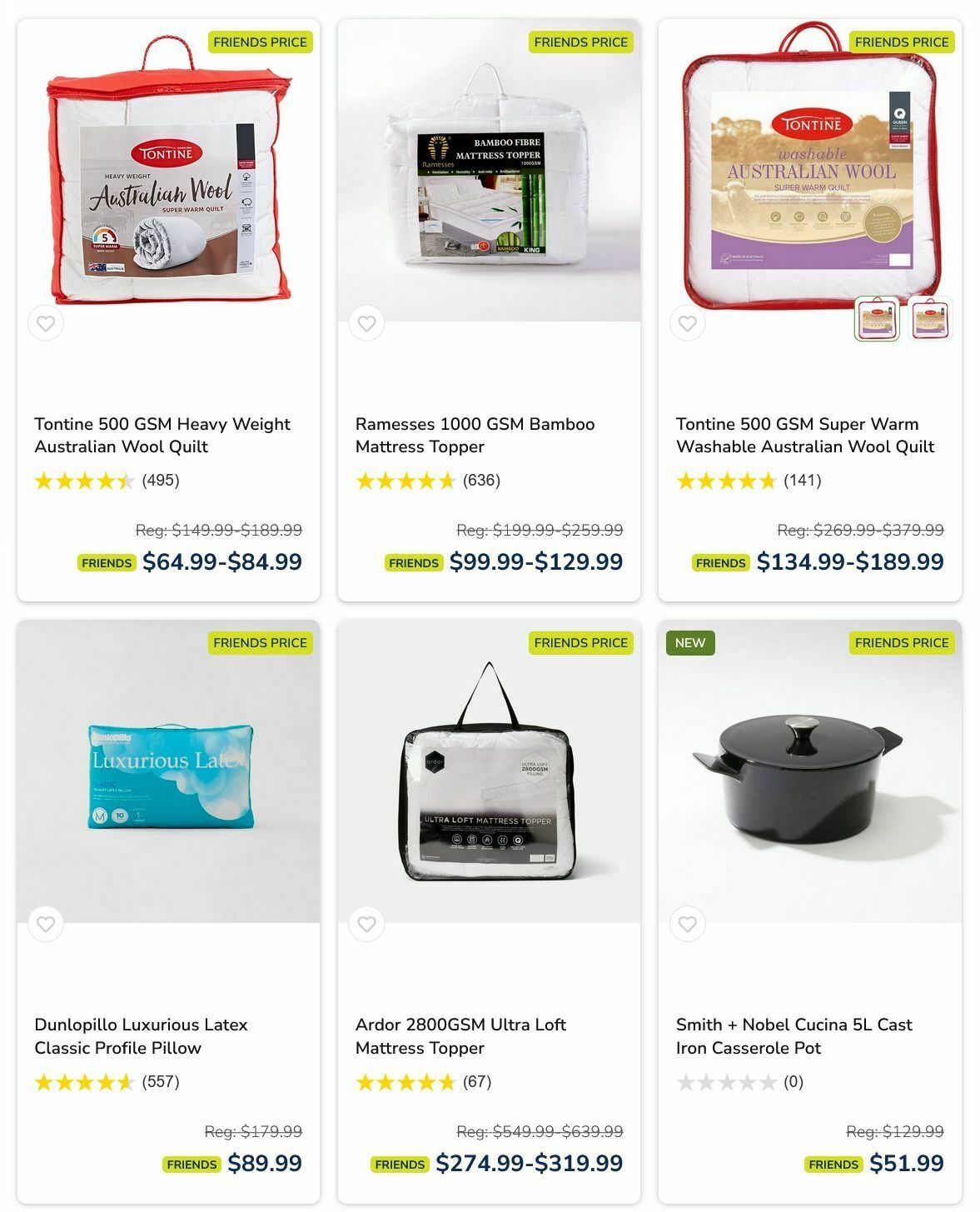 Harris Scarfe Catalogues from 24 June