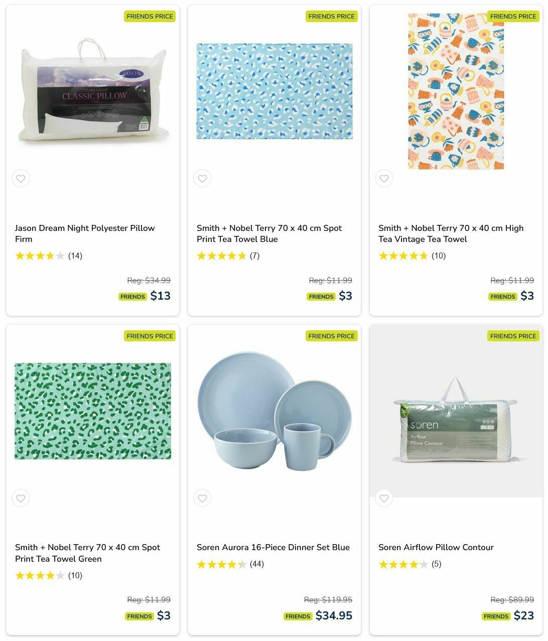 Harris Scarfe Catalogues from 9 September