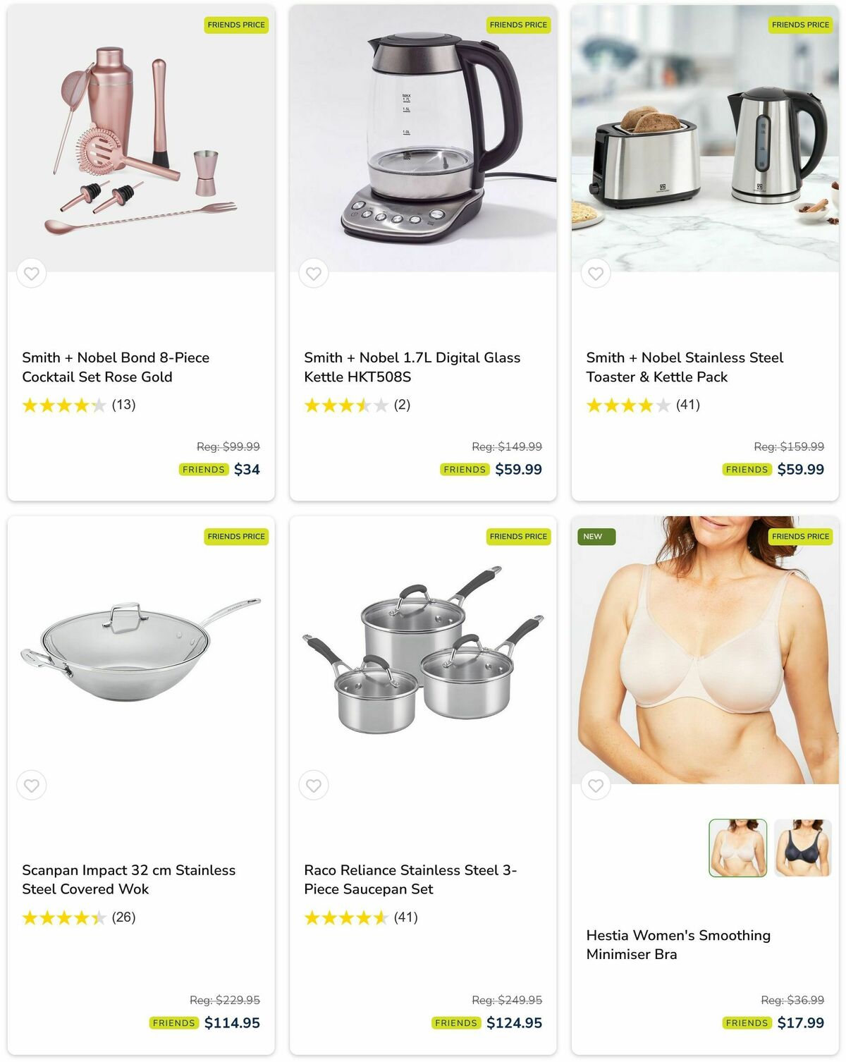 Harris Scarfe Catalogues from 4 December