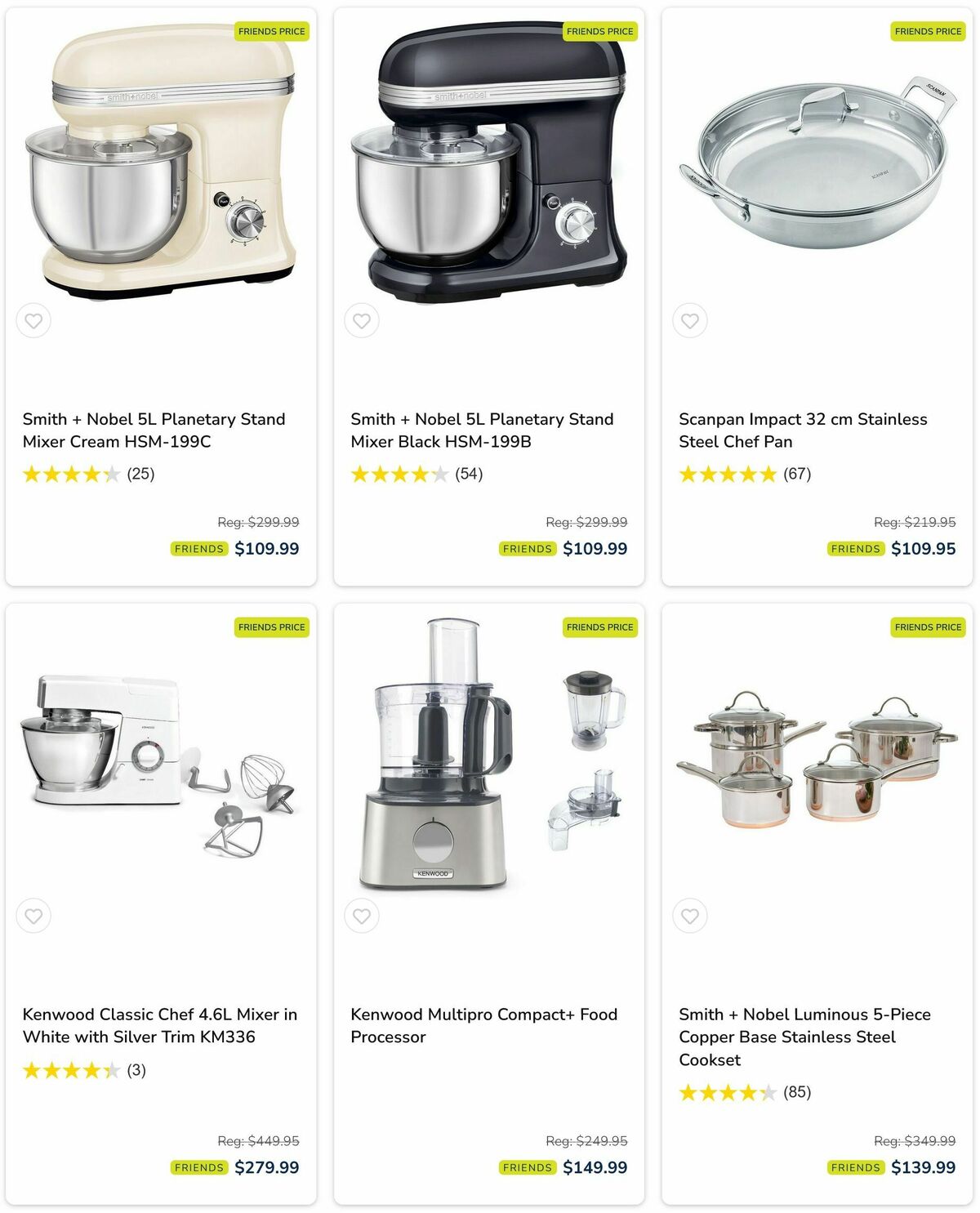 Harris Scarfe Catalogues from 4 December