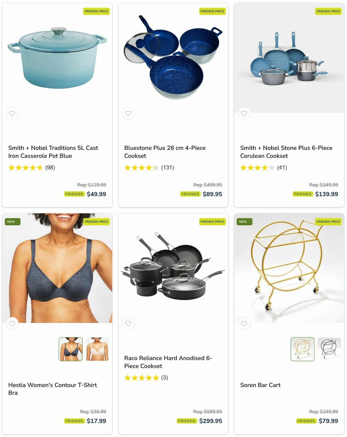 Harris Scarfe Catalogues from 4 December