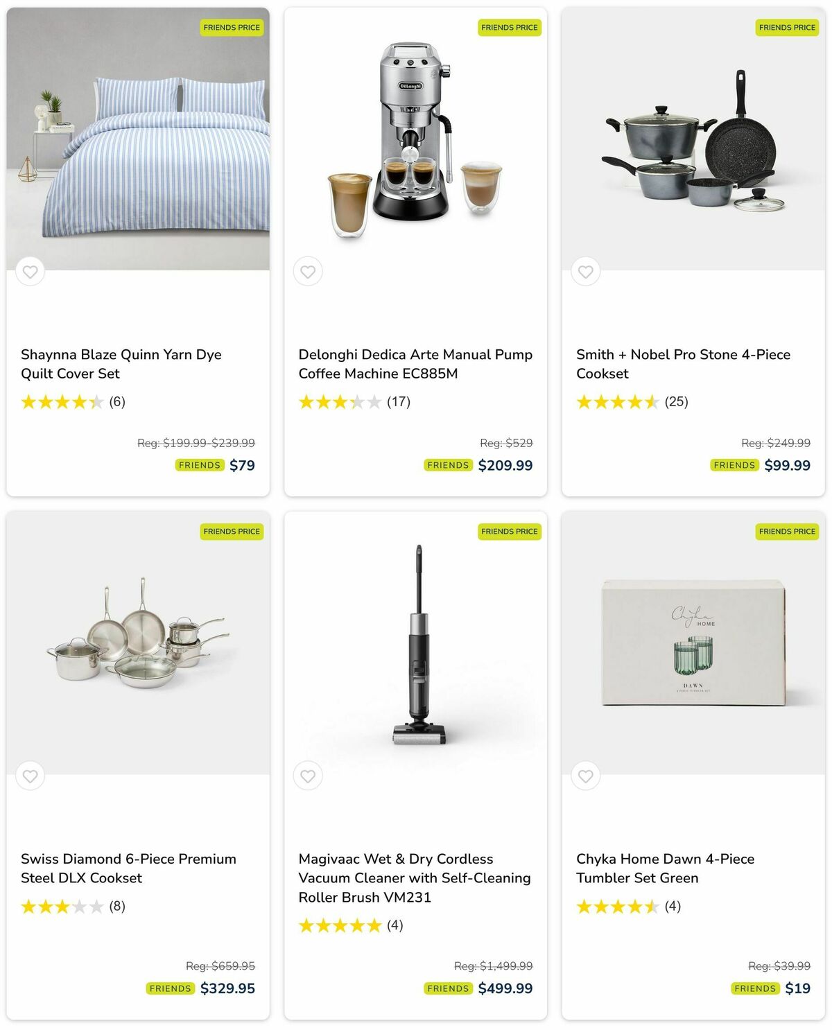 Harris Scarfe Catalogues from 4 December