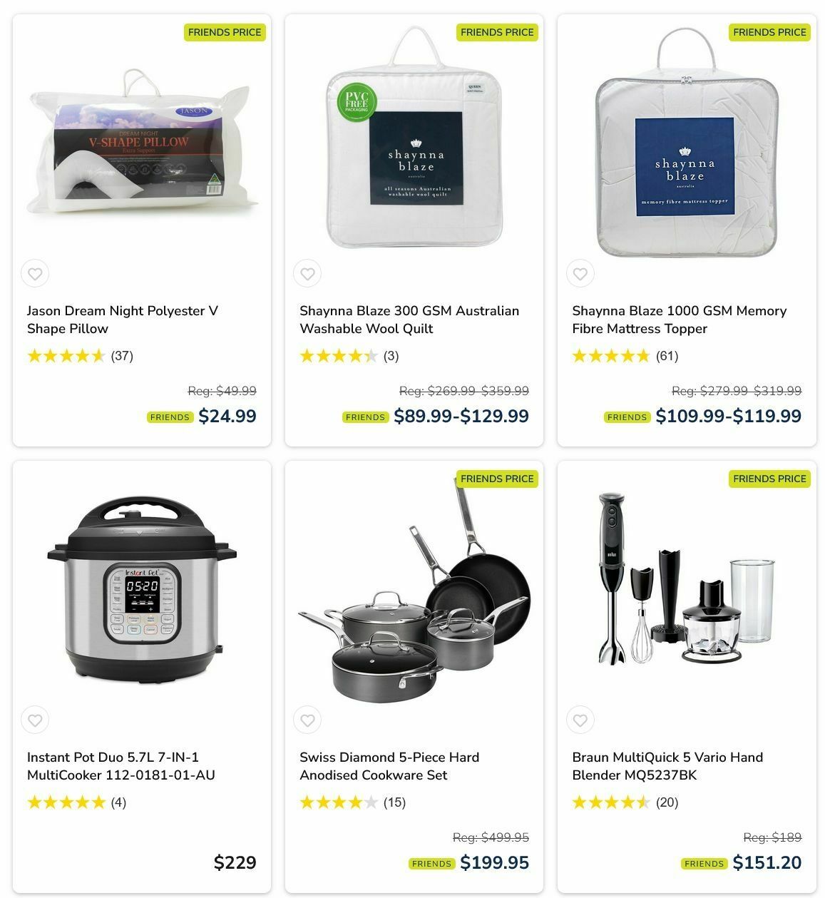 Harris Scarfe Catalogues from 2 February