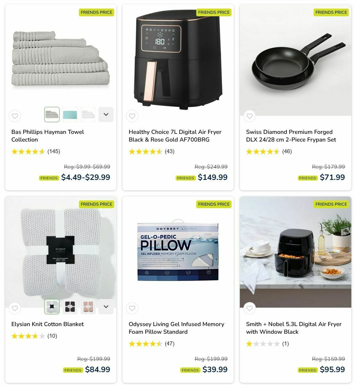 Harris Scarfe Catalogues from 2 February