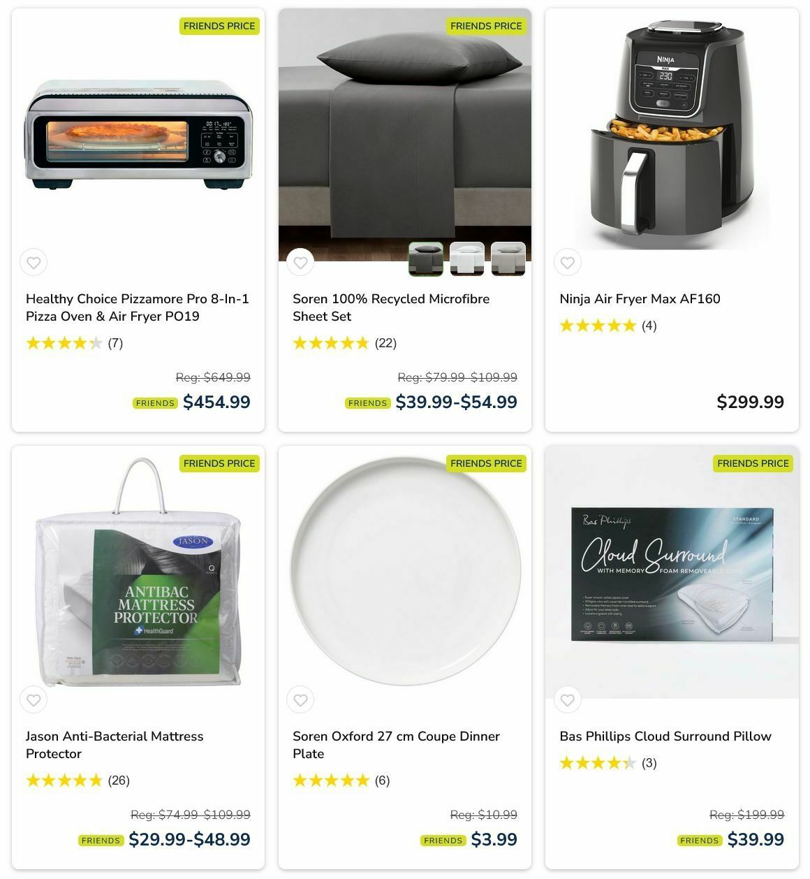 Harris Scarfe Catalogues from 2 February