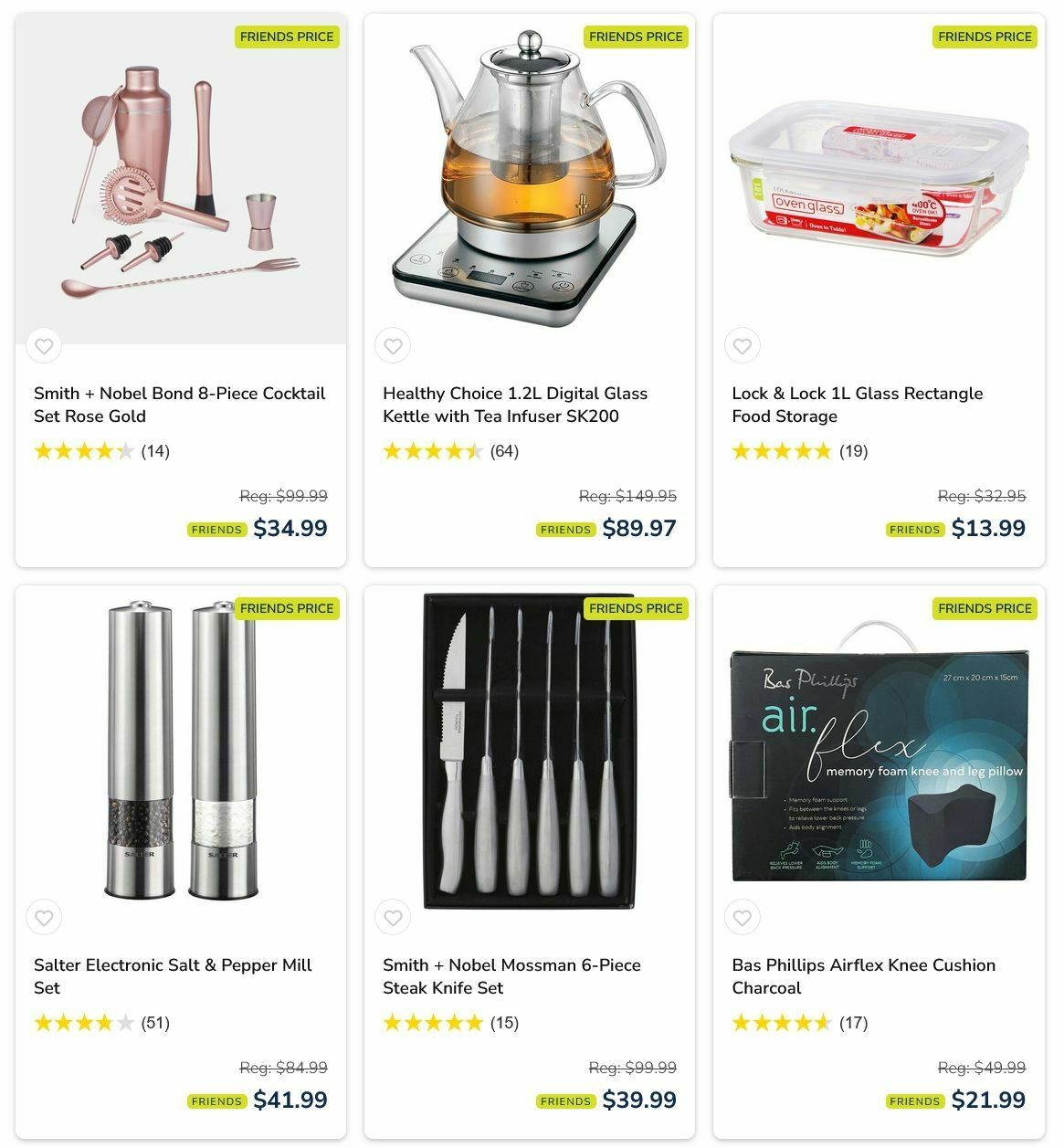 Harris Scarfe Catalogues from 2 February