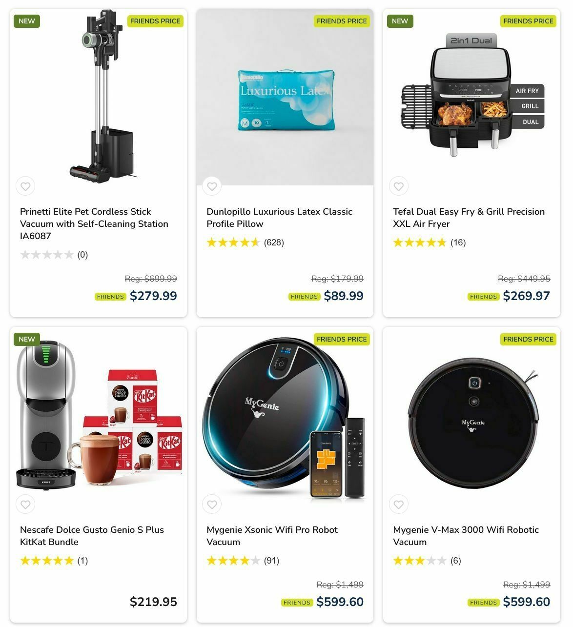 Harris Scarfe Catalogues from 2 February