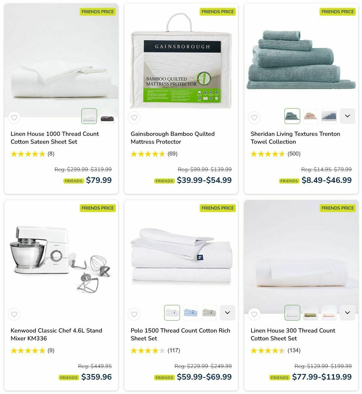 Harris Scarfe Catalogues from 2 February