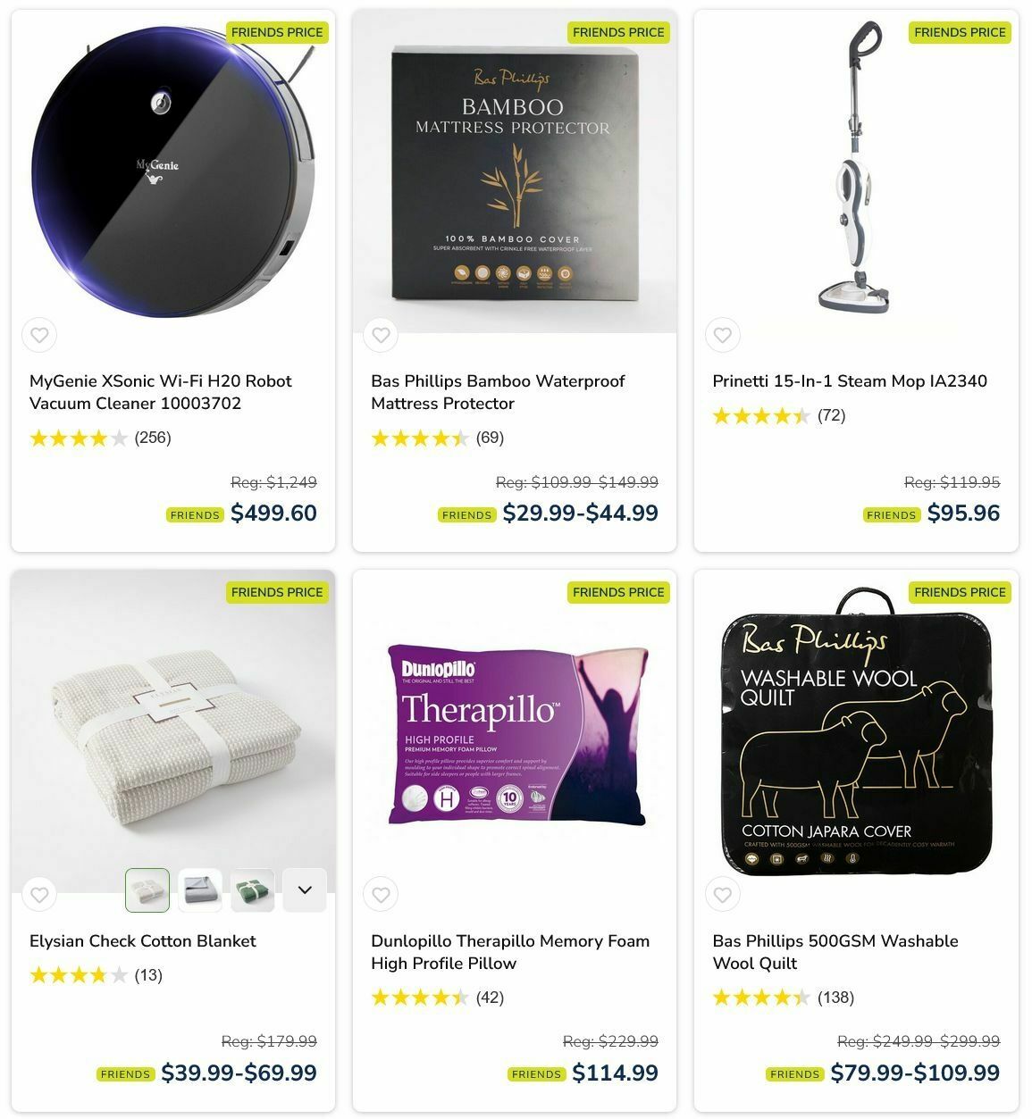 Harris Scarfe Catalogues from 2 February