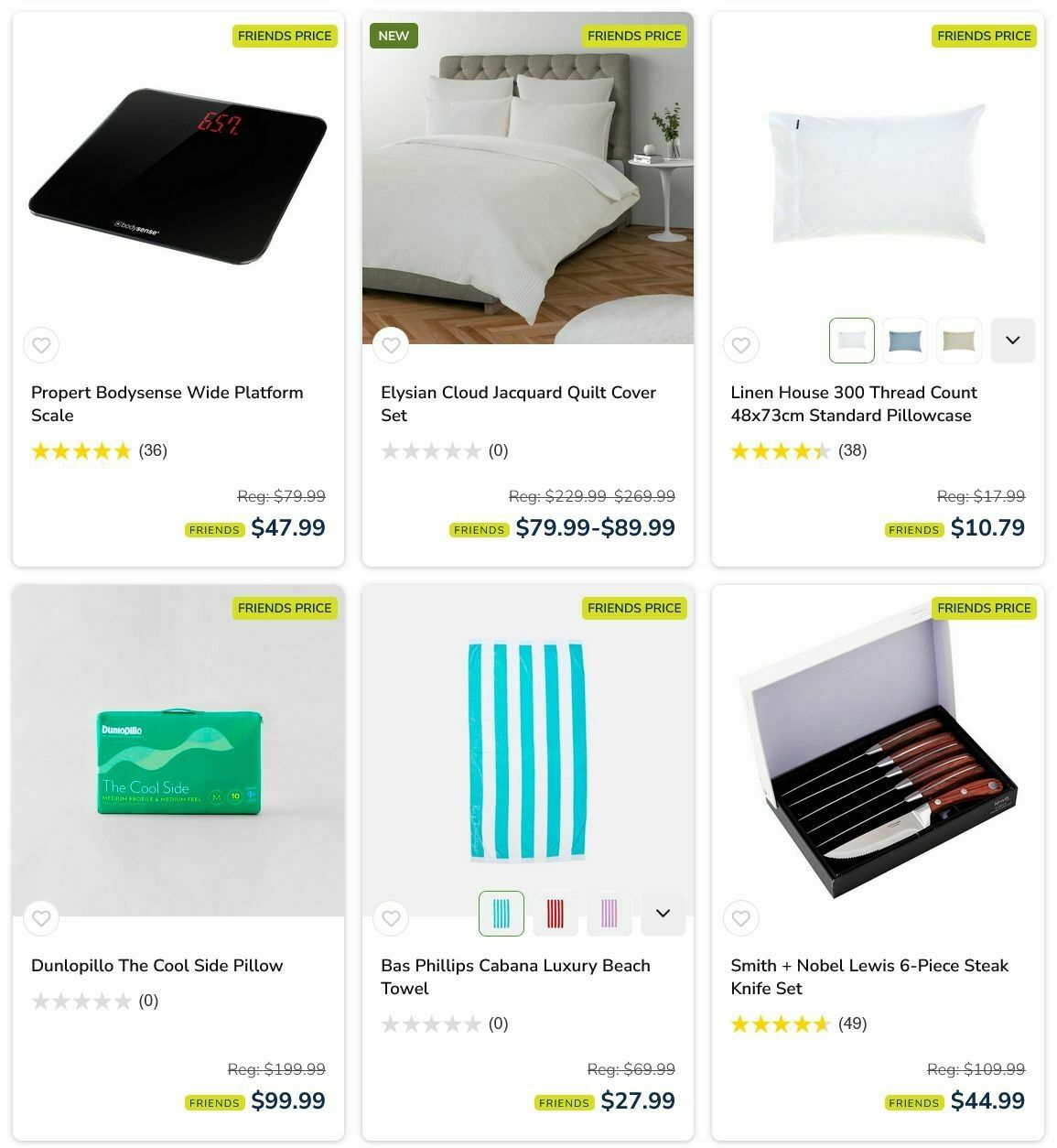 Harris Scarfe Catalogues from 2 February