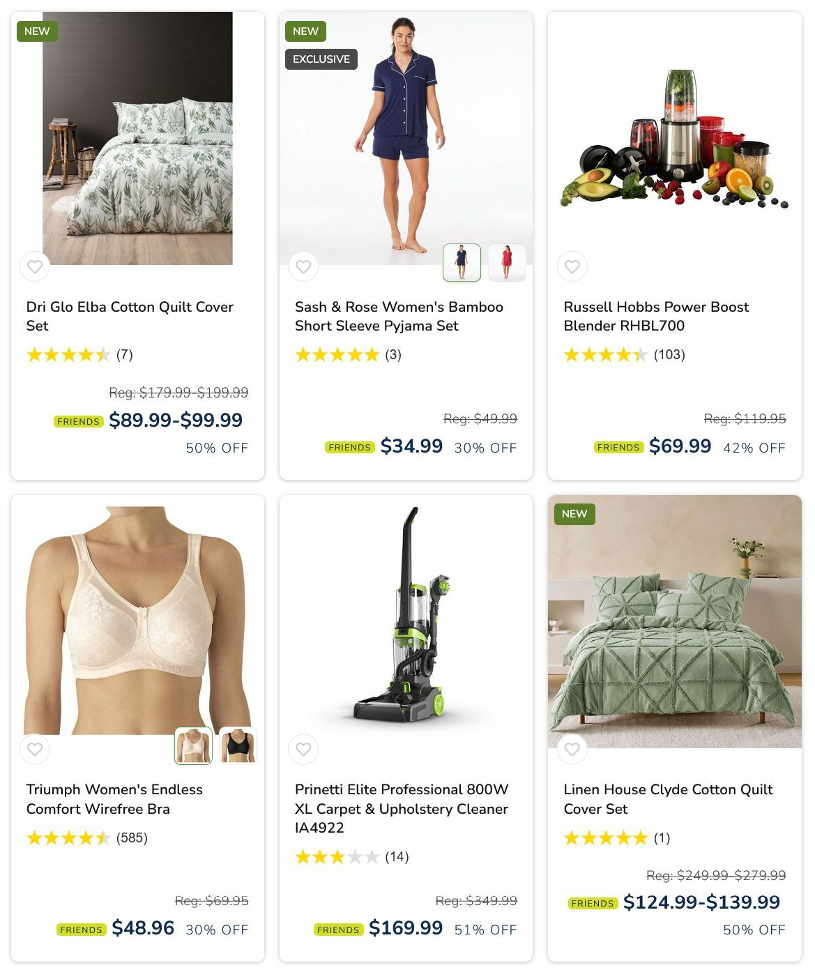 Harris Scarfe Catalogues from 15 February