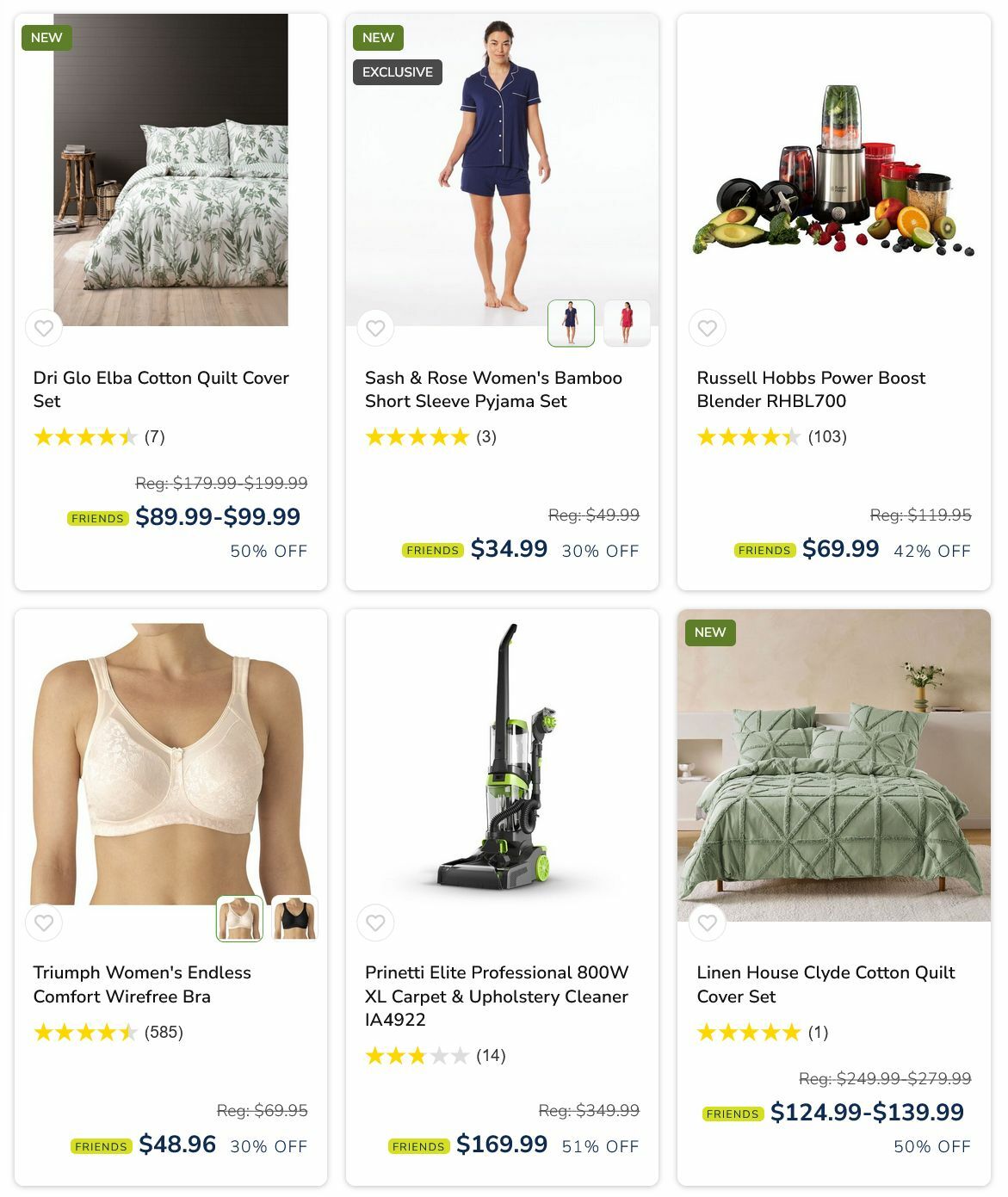 Harris Scarfe Catalogues from 15 February