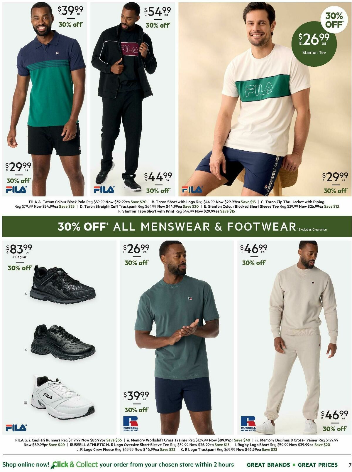 Harris Scarfe Catalogues from 1 March