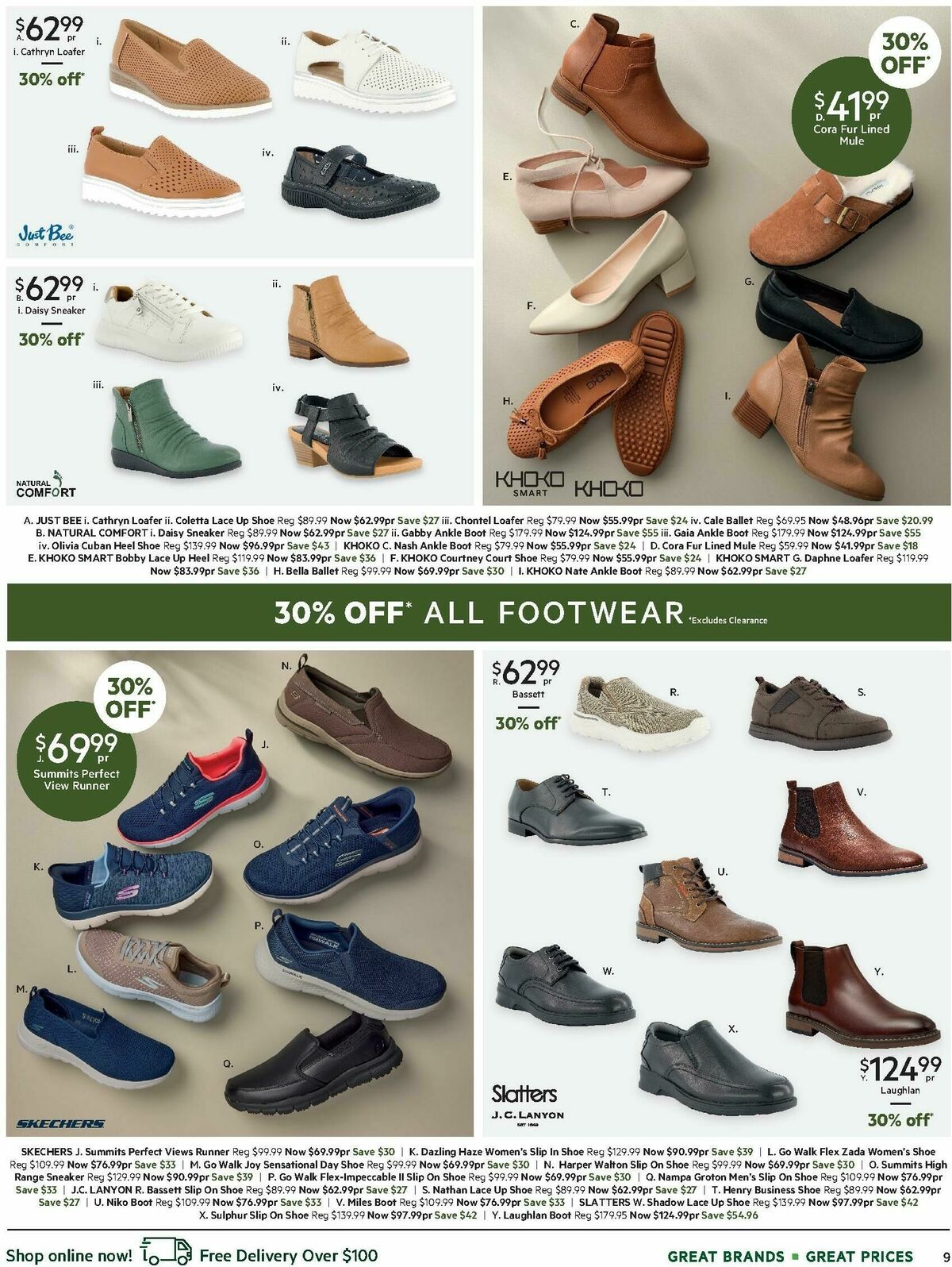 Harris Scarfe Catalogues from 1 March