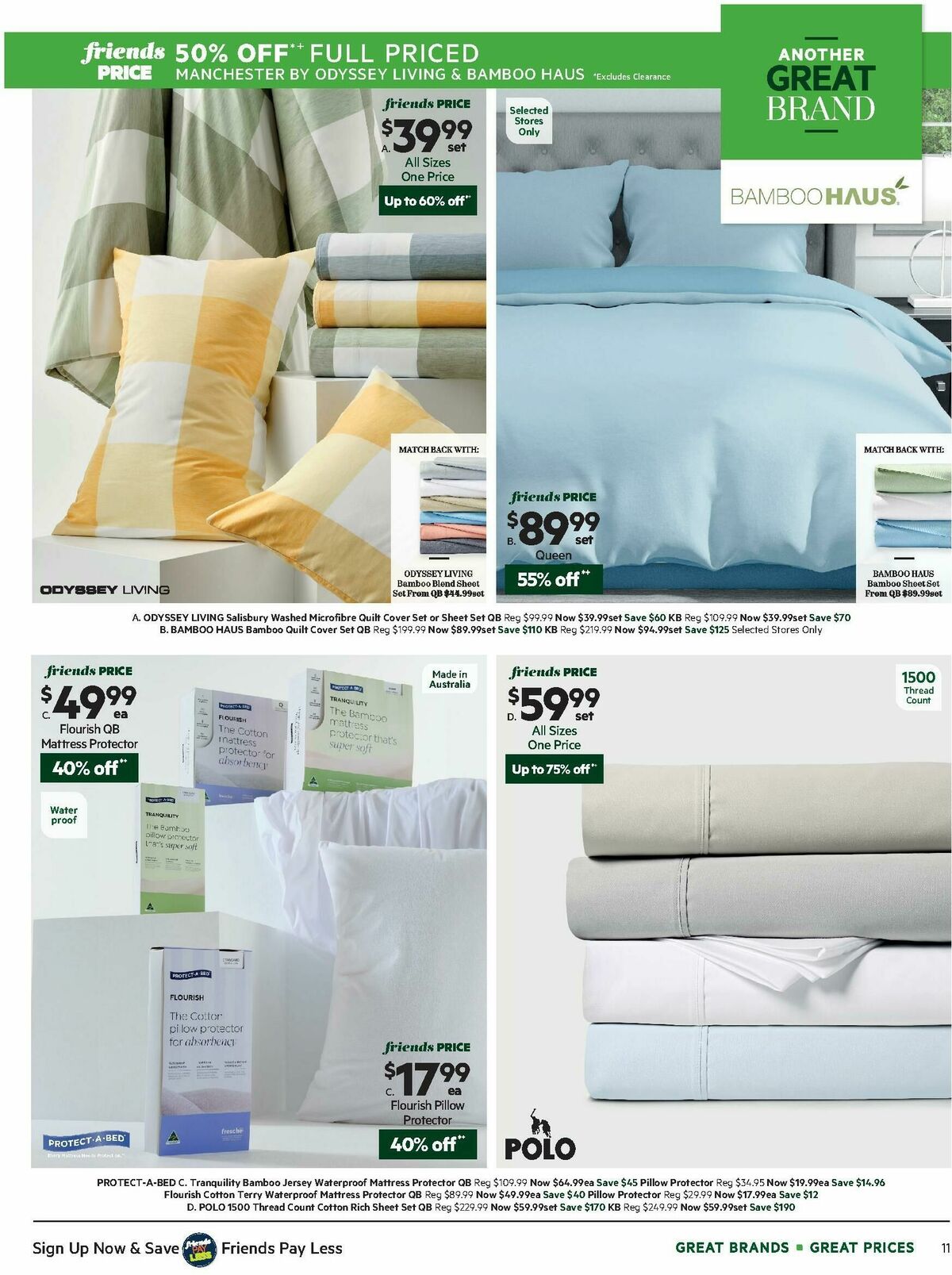 Harris Scarfe Catalogues from 22 March