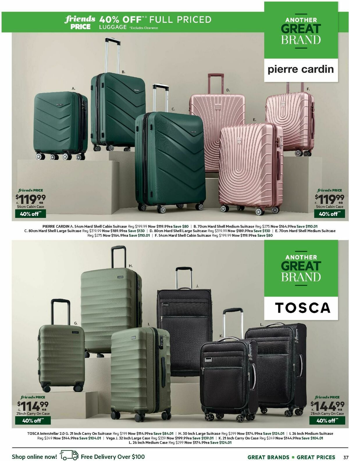 Harris Scarfe Catalogues from 22 March