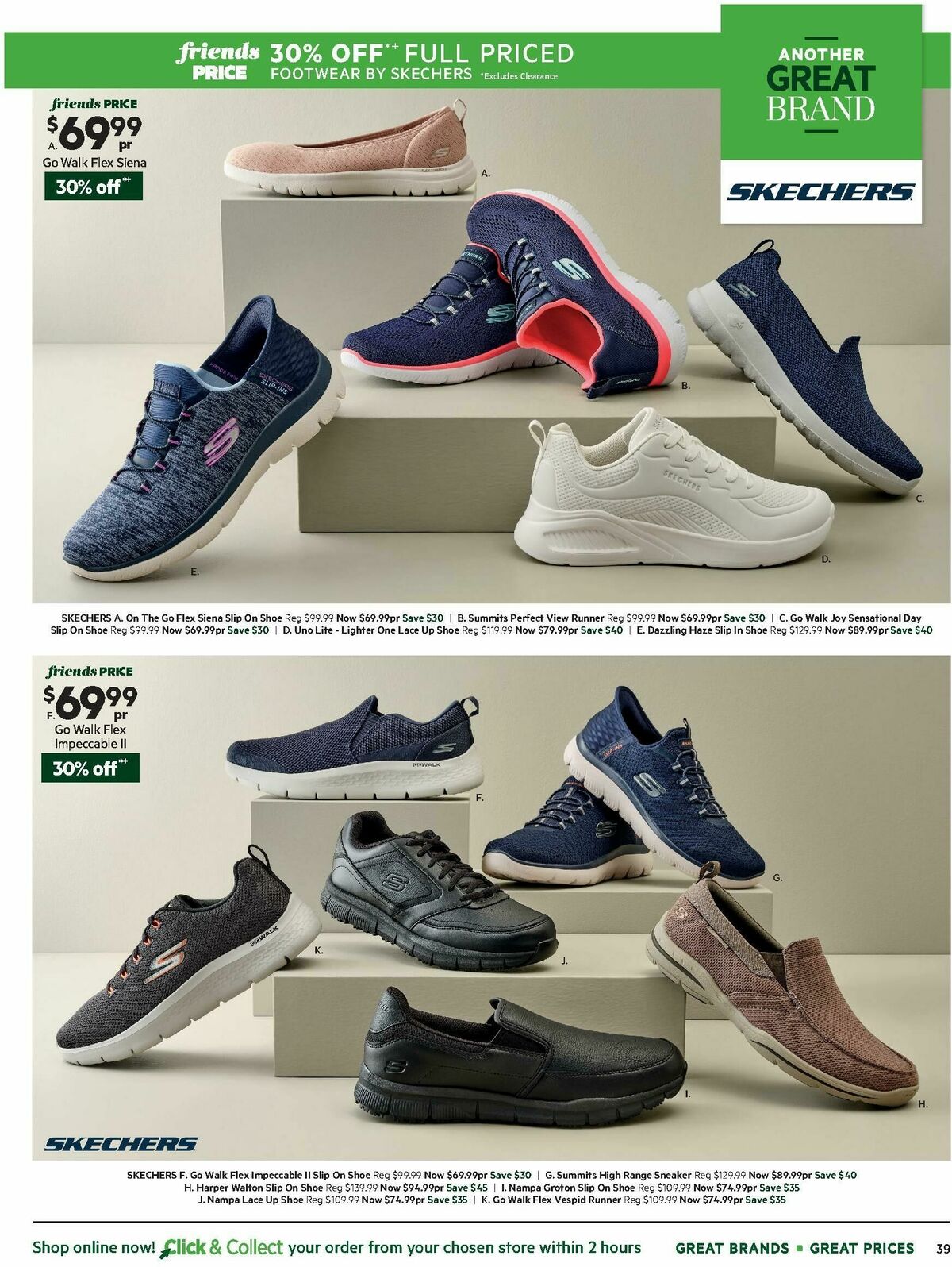 Harris Scarfe Catalogues from 22 March