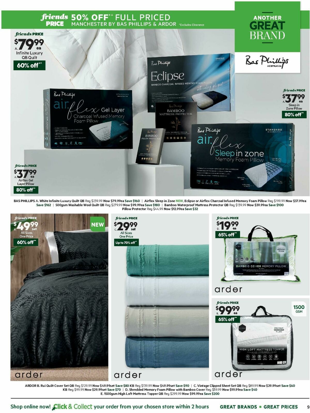 Harris Scarfe Catalogues from 22 March