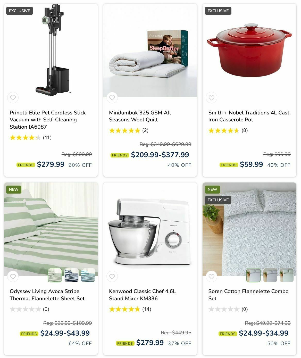 Harris Scarfe Catalogues from 12 May