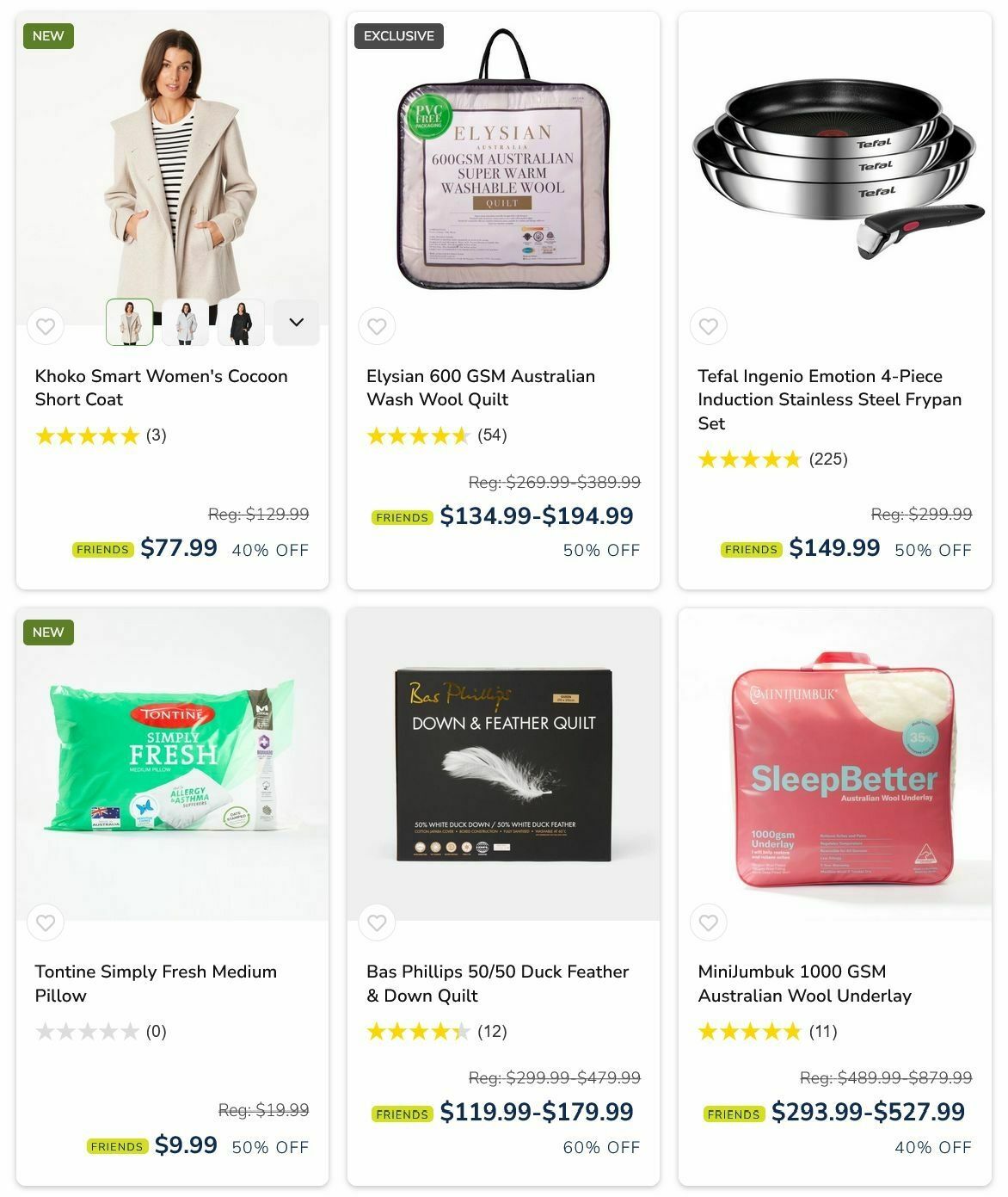 Harris Scarfe Catalogues from 12 May