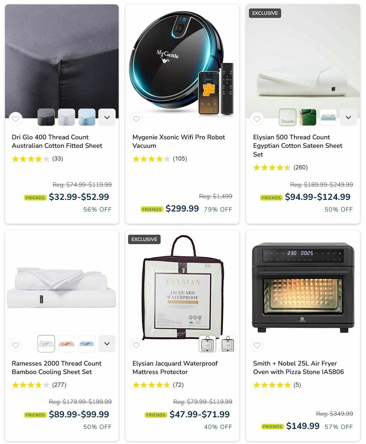 Harris Scarfe Catalogues from 12 May