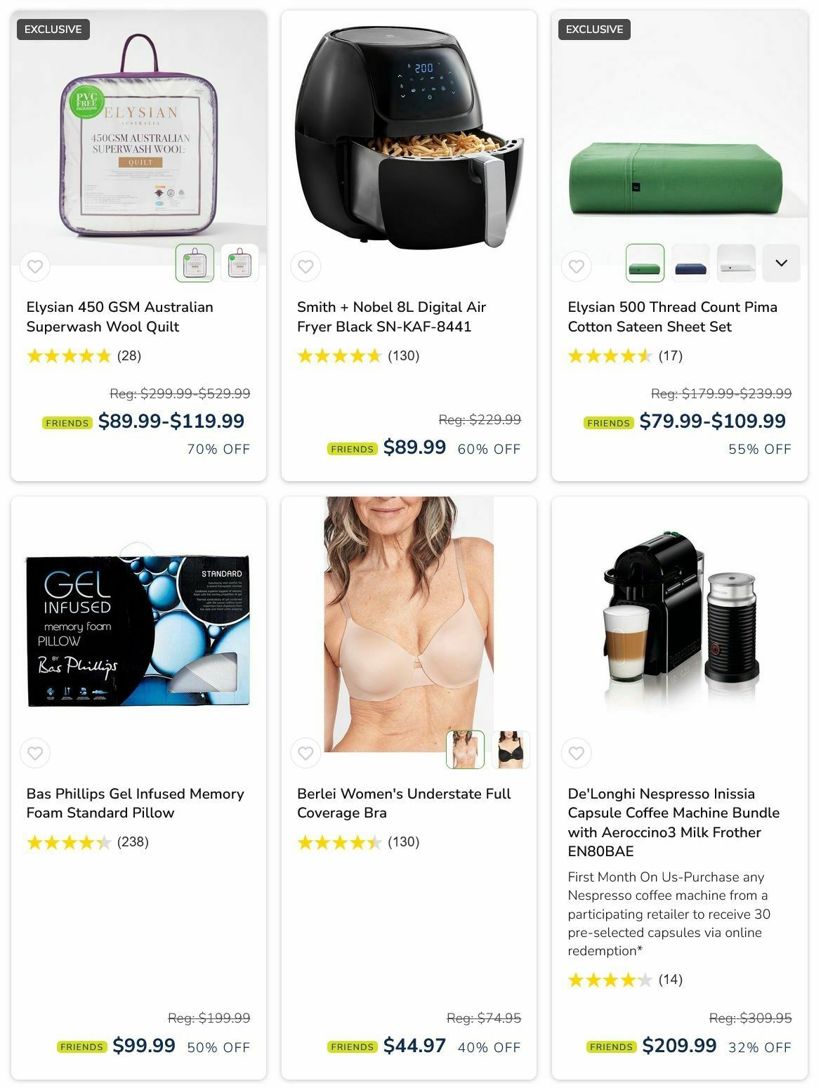 Harris Scarfe Catalogues from 12 May