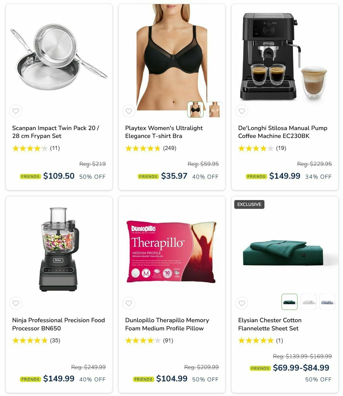 Harris Scarfe Catalogues from 12 May