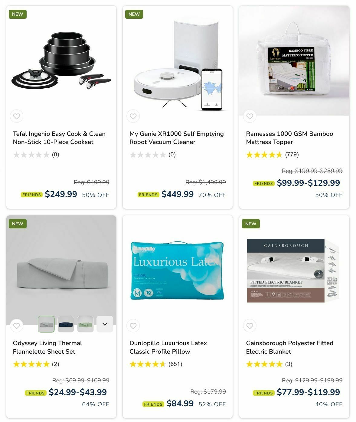 Harris Scarfe Catalogues from 12 May