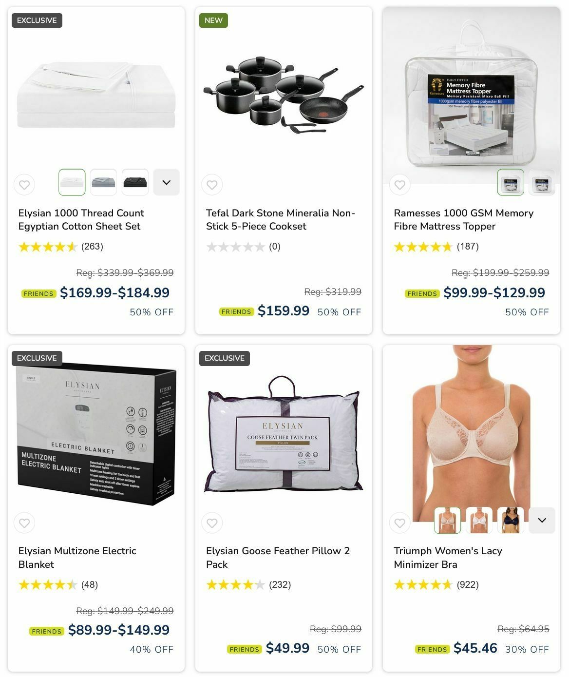 Harris Scarfe Catalogues from 12 May