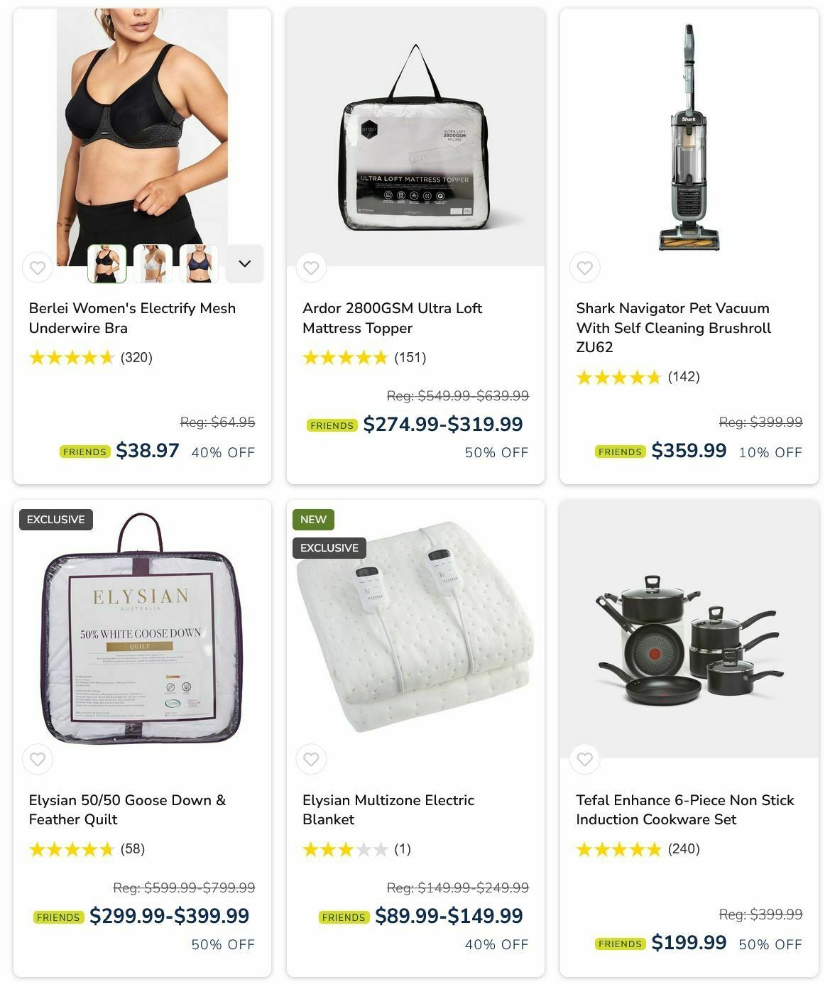 Harris Scarfe Catalogues from 12 May