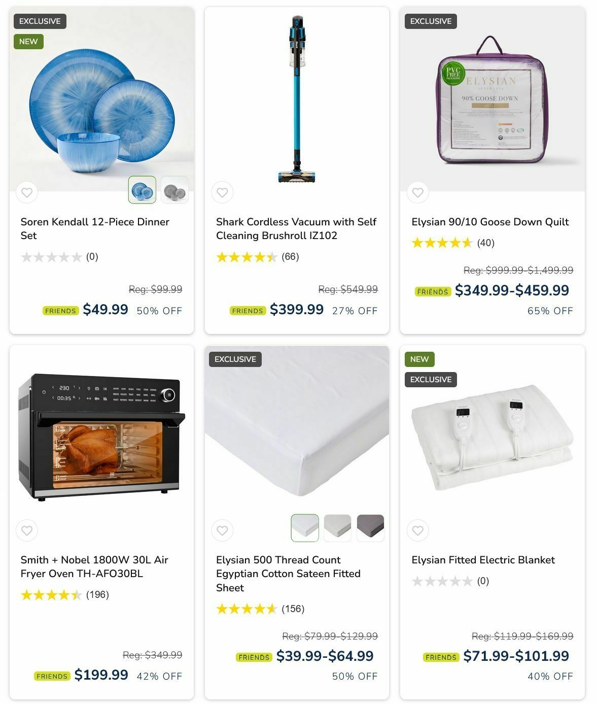 Harris Scarfe Catalogues from 12 May