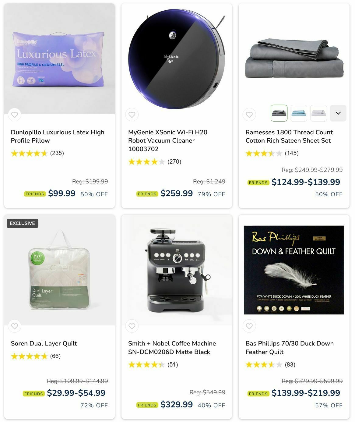 Harris Scarfe Catalogues from 12 May