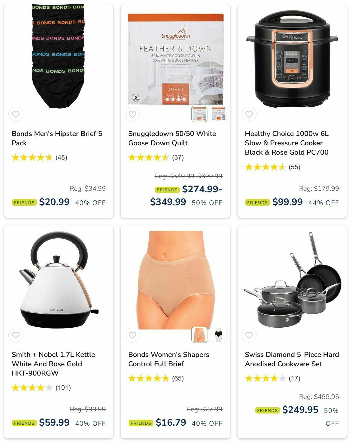 Harris Scarfe Catalogues from 11 June