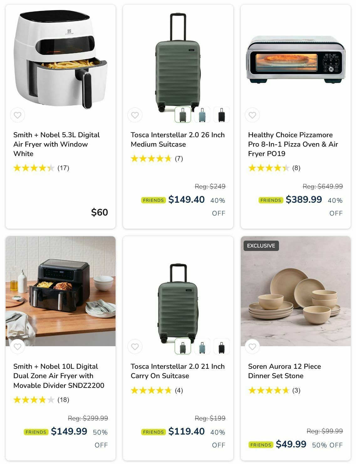 Harris Scarfe Catalogues from 11 June