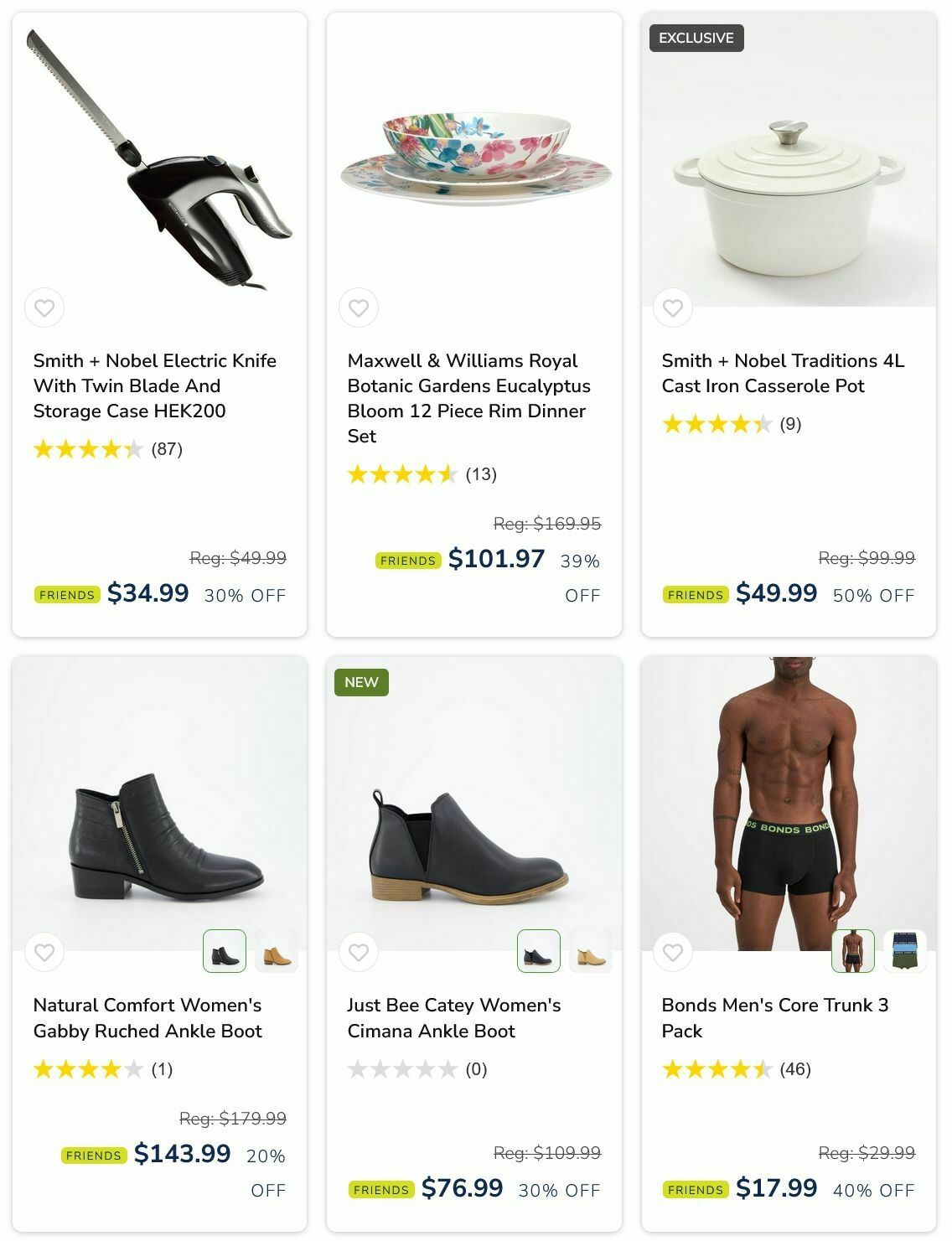 Harris Scarfe Catalogues from 11 June