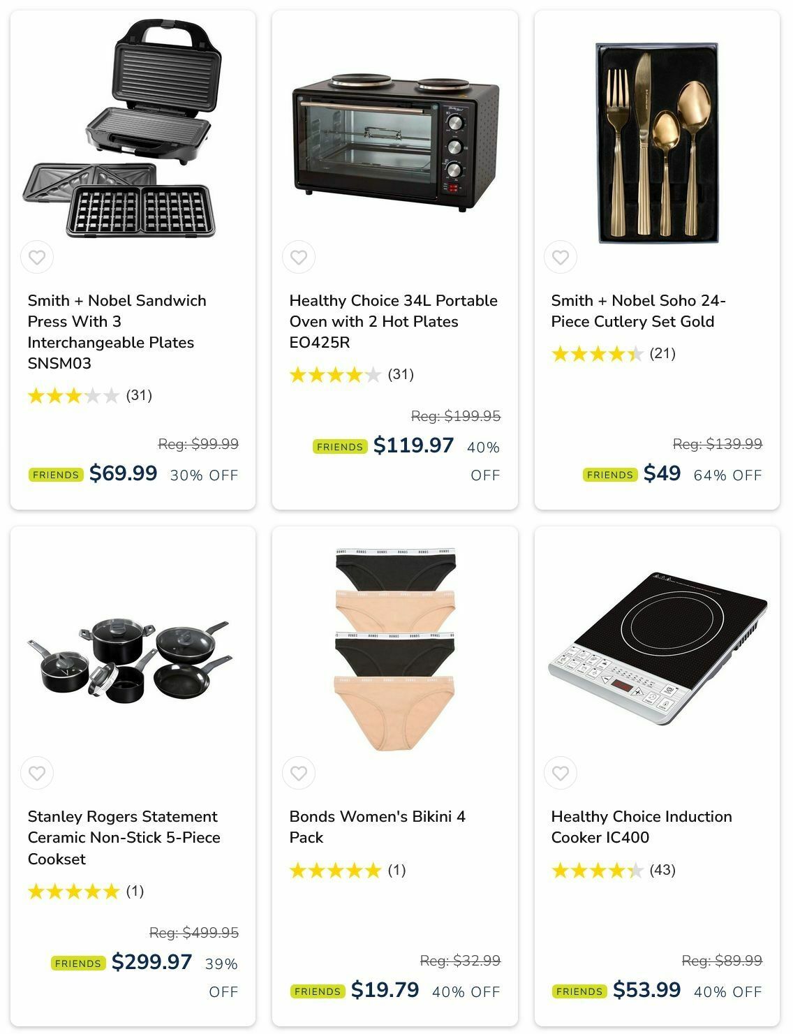 Harris Scarfe Catalogues from 11 June